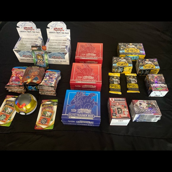 card lot